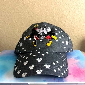Mickey & Minnie Baseball cap 🧢